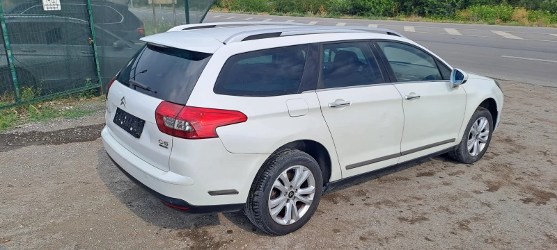 Citroen C5 2.0HDI Автоматик, снимка 3 - Автомобили и джипове - 50249834