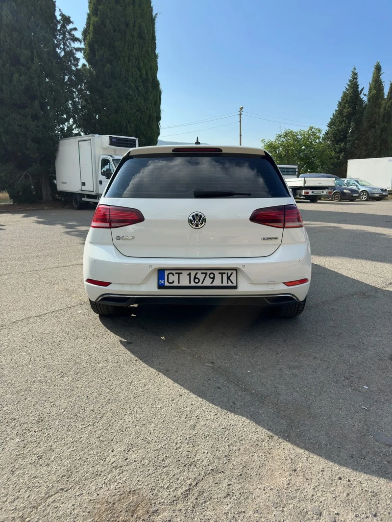 VW Golf Vw Golf 7.5    1.5 TGI  , снимка 2 - Автомобили и джипове - 52165729