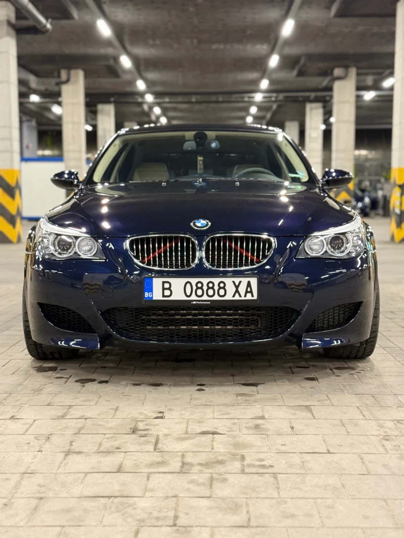 BMW 530  M5, снимка 6 - Автомобили и джипове - 50972247