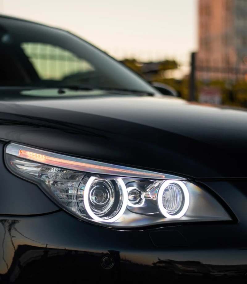 BMW 530  M5, снимка 4 - Автомобили и джипове - 50972247