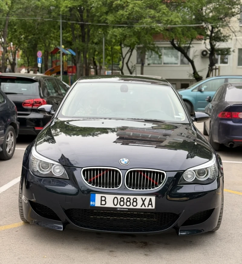 BMW 530  M5, снимка 15 - Автомобили и джипове - 50972247