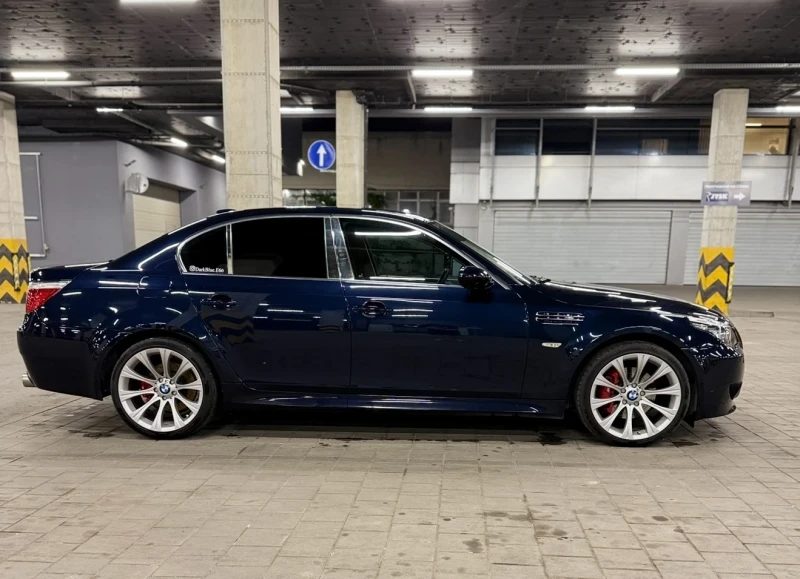 BMW 530  M5, снимка 7 - Автомобили и джипове - 50972247