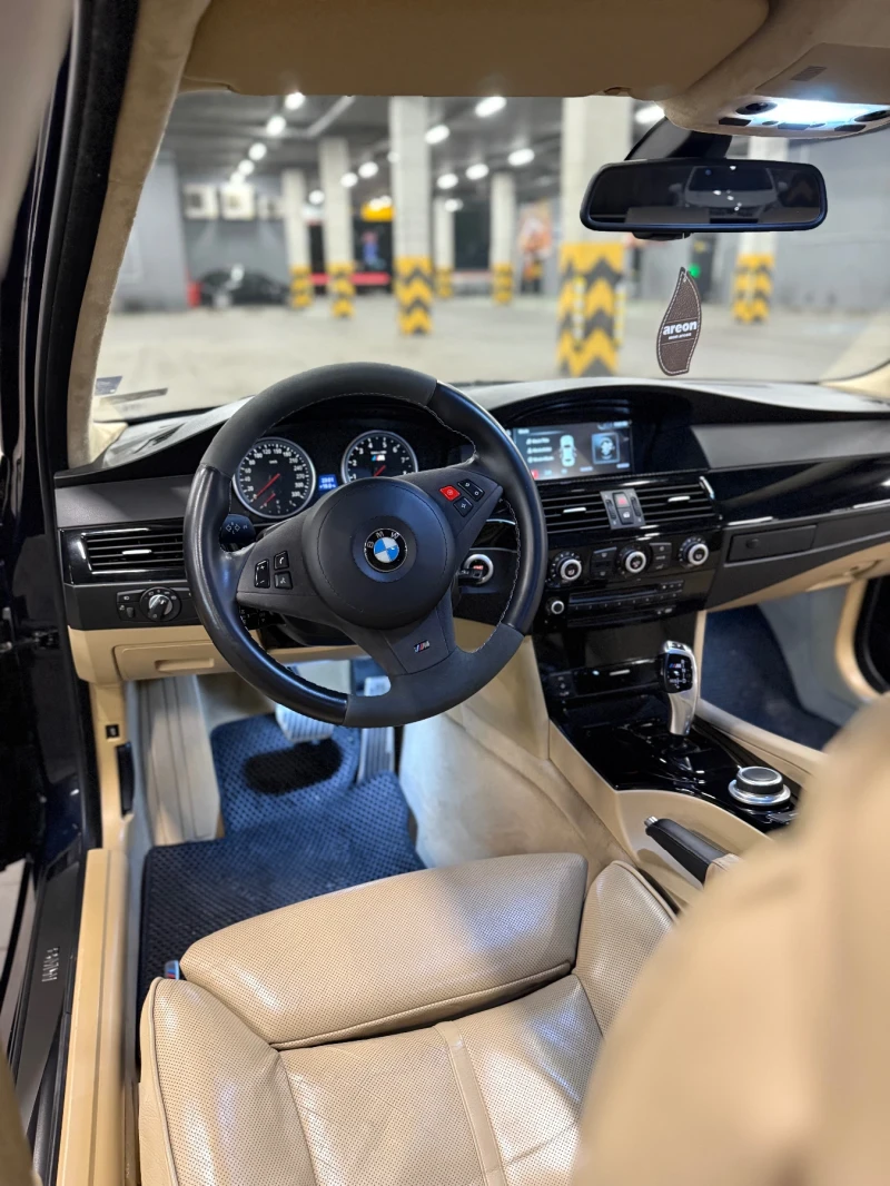 BMW 530  M5, снимка 9 - Автомобили и джипове - 50972247