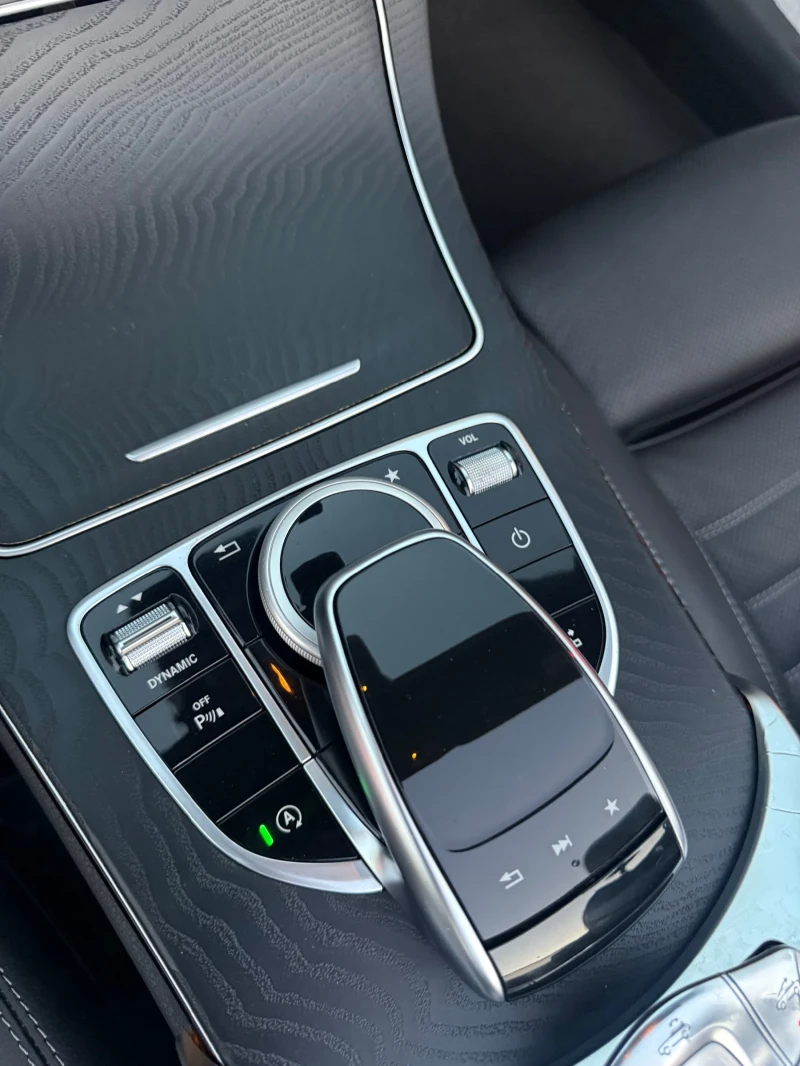 Mercedes-Benz C 220 ///AMG-PACK///Кабрио нов внос от Белгия, снимка 11 - Автомобили и джипове - 52737887