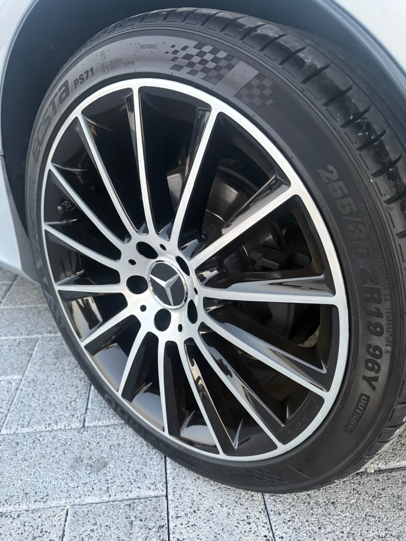 Mercedes-Benz C 220 ///AMG-PACK///Кабрио нов внос от Белгия, снимка 16 - Автомобили и джипове - 52737887