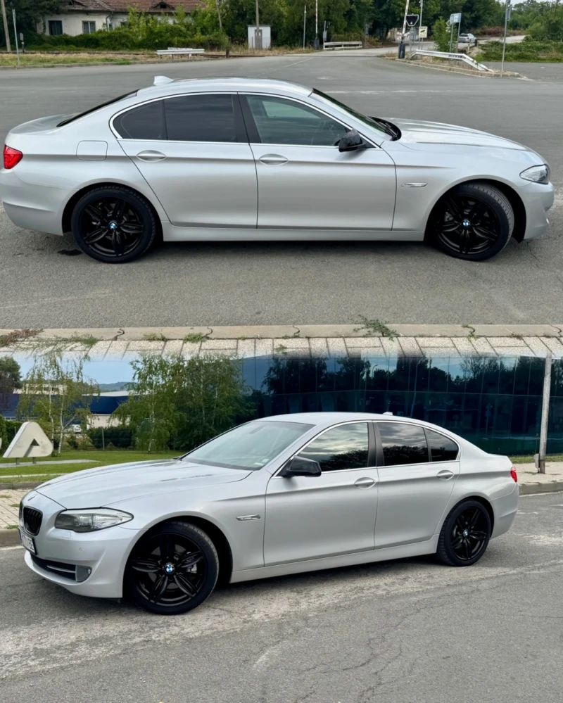 BMW 523 523i, снимка 3 - Автомобили и джипове - 51254713