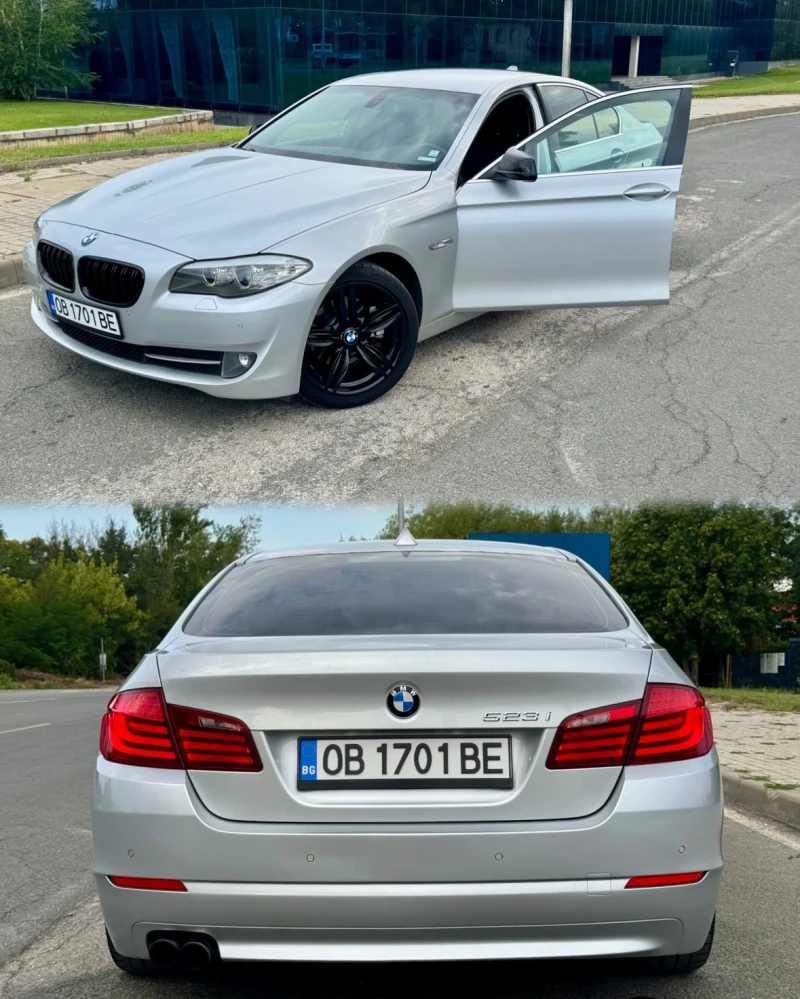 BMW 523 523i, снимка 2 - Автомобили и джипове - 51254713