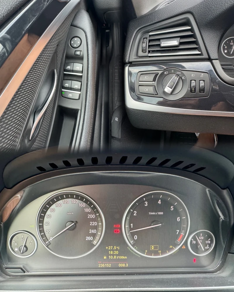 BMW 523 523i, снимка 9 - Автомобили и джипове - 51254713