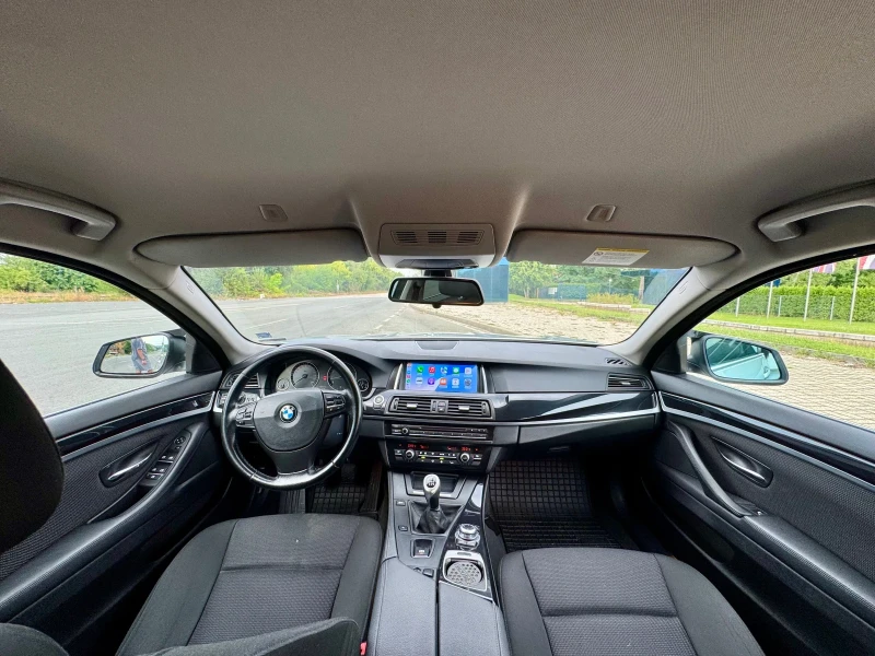 BMW 523 523i, снимка 8 - Автомобили и джипове - 51254713