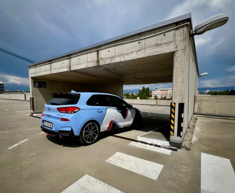 Hyundai I30 N Performance, снимка 4 - Автомобили и джипове - 51370462