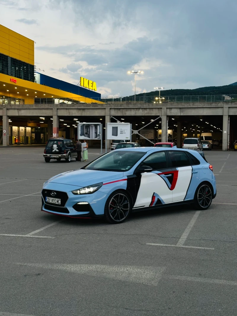 Hyundai I30 N Performance