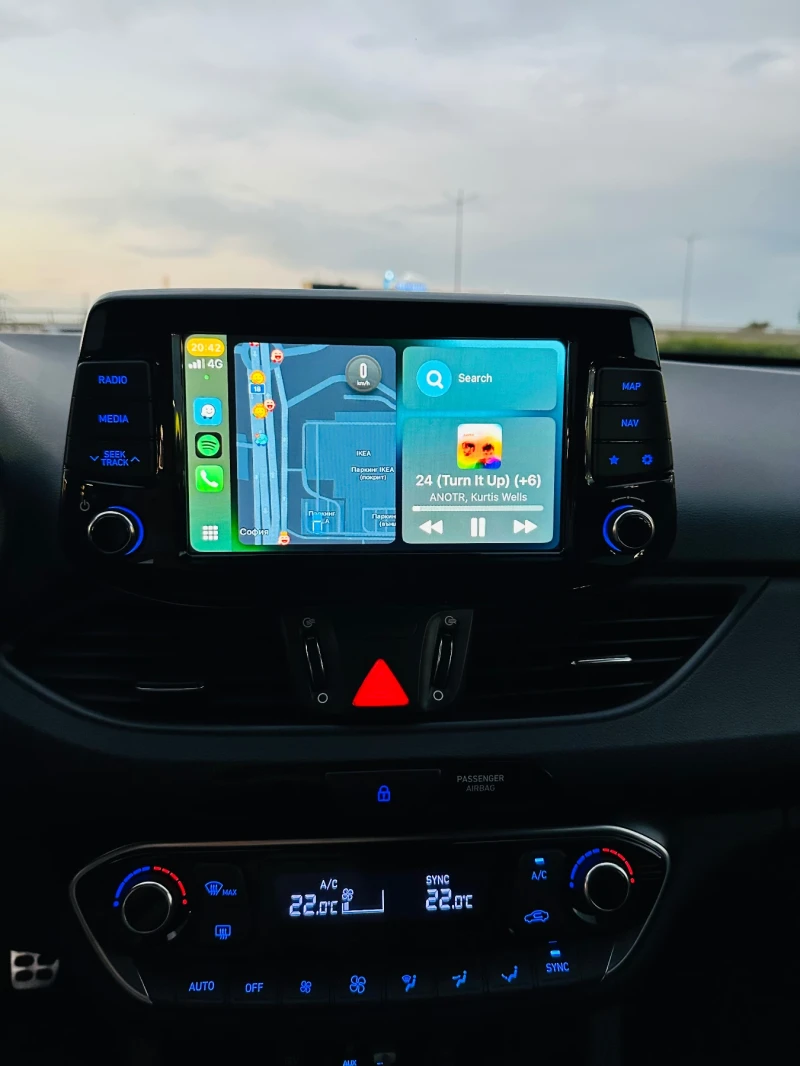 Hyundai I30 N Performance, снимка 16 - Автомобили и джипове - 51370462