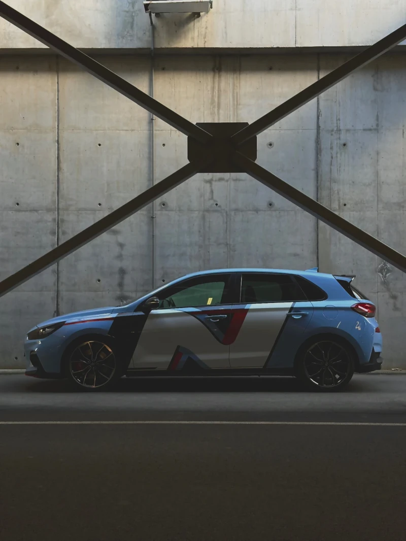 Hyundai I30 N Performance, снимка 3 - Автомобили и джипове - 51370462