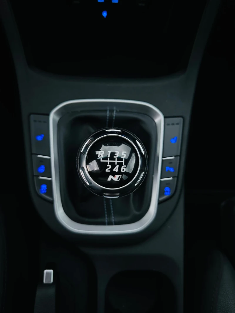 Hyundai I30 N Performance, снимка 8 - Автомобили и джипове - 51370462