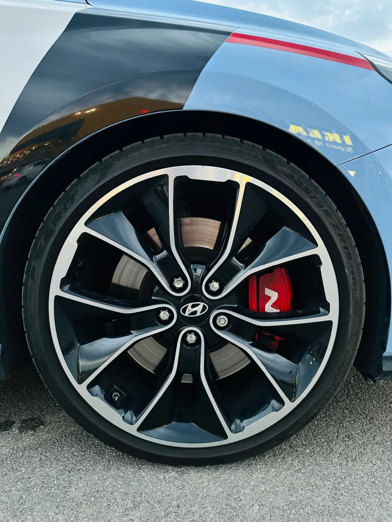 Hyundai I30 N Performance, снимка 15 - Автомобили и джипове - 51370462