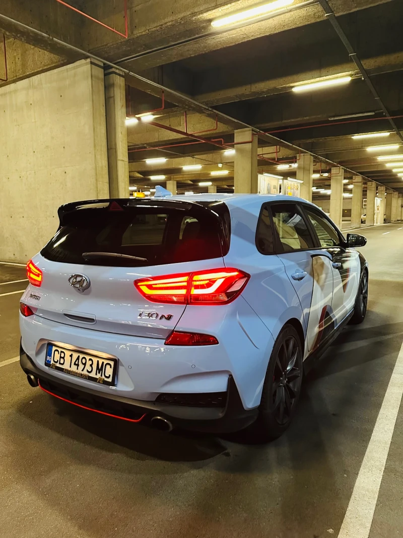 Hyundai I30 N Performance, снимка 6 - Автомобили и джипове - 51370462
