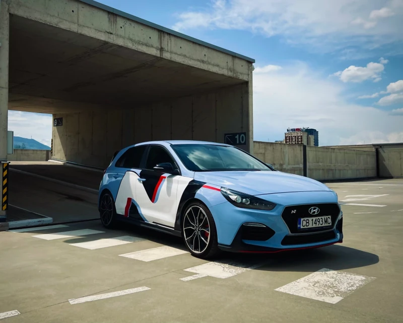 Hyundai I30 N Performance, снимка 2 - Автомобили и джипове - 51370462