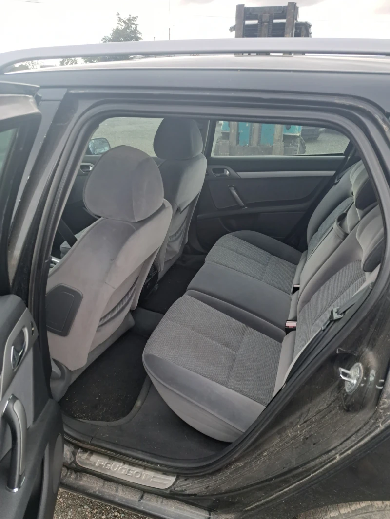 Peugeot 407 1.6 HDI, снимка 5 - Автомобили и джипове - 52884781