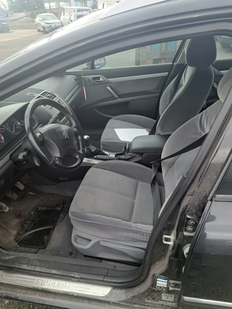 Peugeot 407 1.6 HDI, снимка 7 - Автомобили и джипове - 52884781