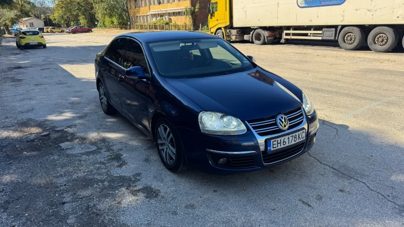 VW Jetta 2.0 tdi 140kc TOP