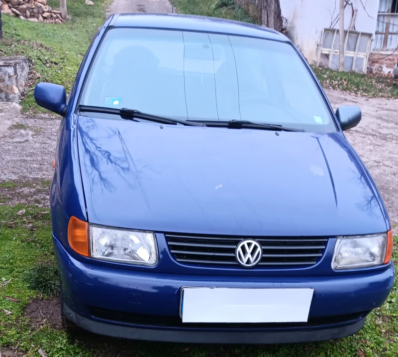 VW Polo 3, снимка 2 - Автомобили и джипове - 52809573