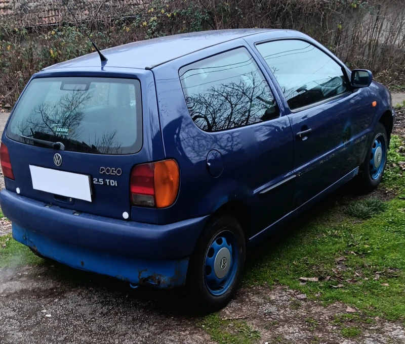 VW Polo 3, снимка 5 - Автомобили и джипове - 52809573