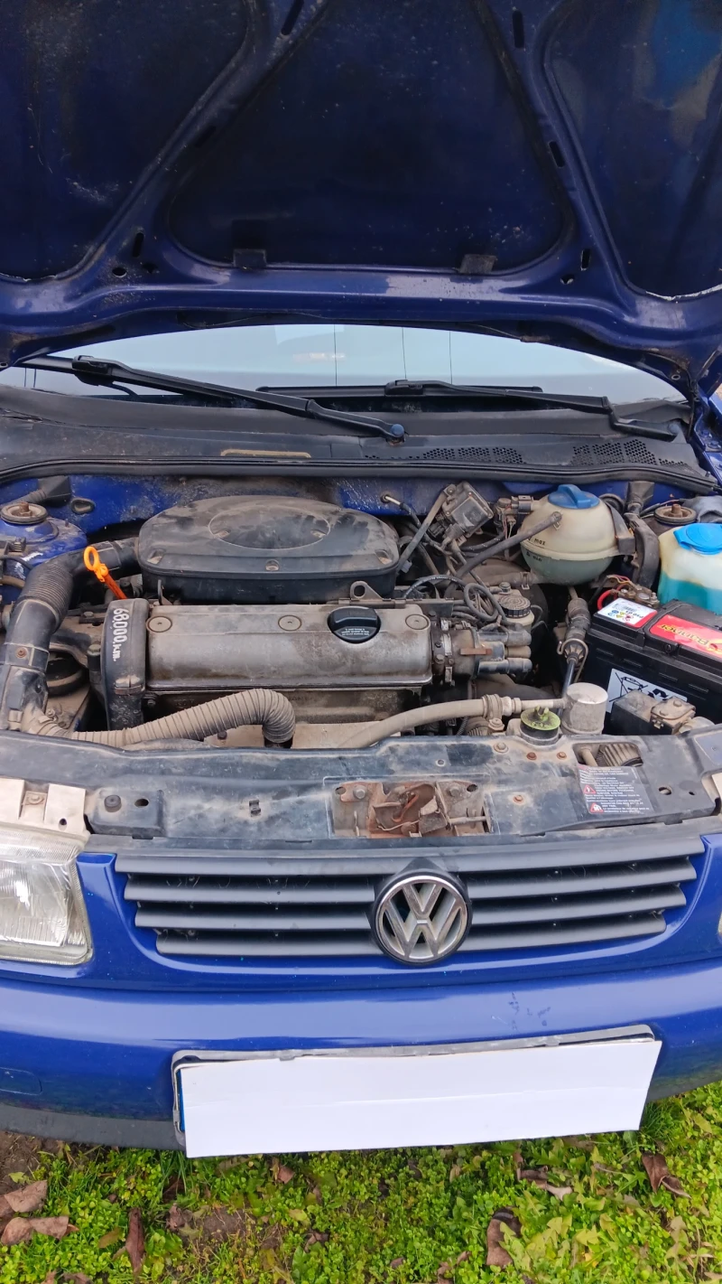 VW Polo 3, снимка 7 - Автомобили и джипове - 52809573