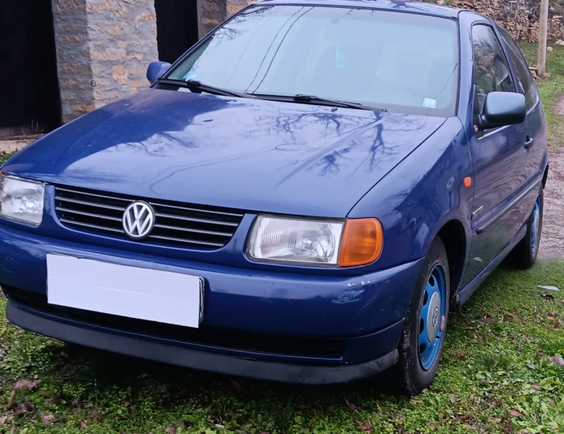 VW Polo 3, снимка 3 - Автомобили и джипове - 52809573