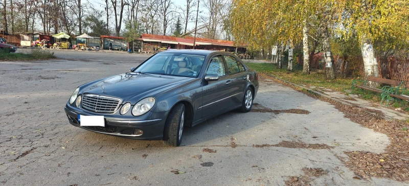 Mercedes-Benz E 220