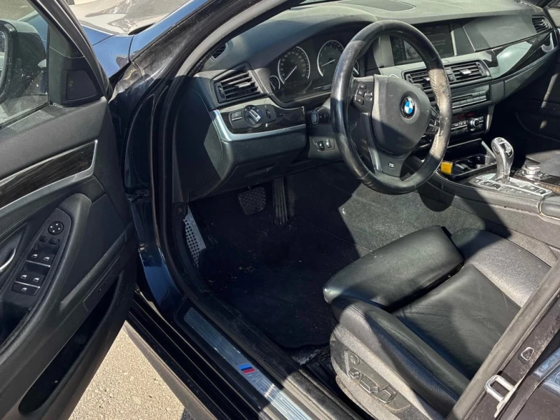 BMW 535 * xDrive * CARFAX * БЕЗ ПЪРВОНАЧАЛНА ВНОСКА, снимка 5 - Автомобили и джипове - 52588788