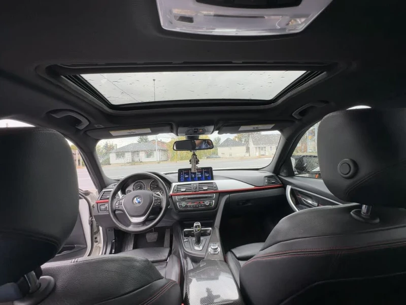 BMW 335 HARMAN/KARDON* , MEMORY* , KEYLESS* , CAT* , снимка 8 - Автомобили и джипове - 52641702