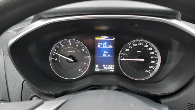 Subaru XV 1.6i, снимка 16 - Автомобили и джипове - 52651038