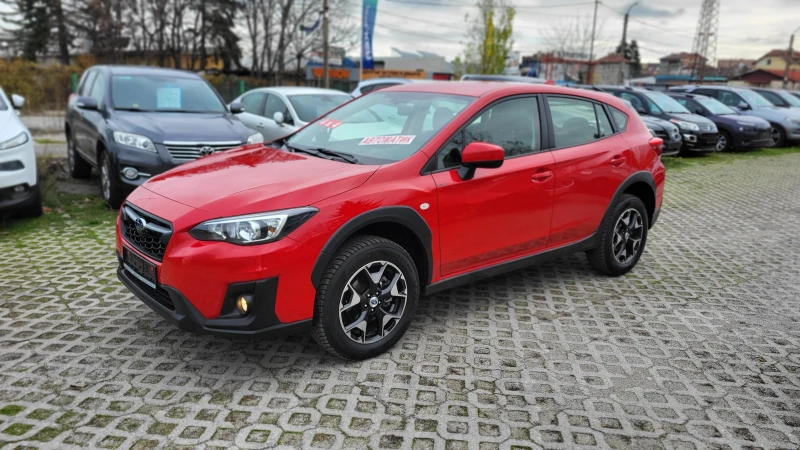 Subaru XV 1.6i, снимка 3 - Автомобили и джипове - 52651038