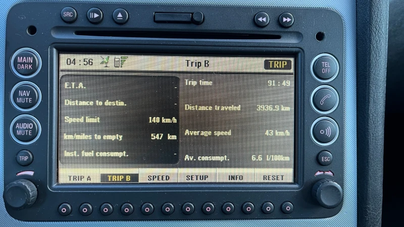 Alfa Romeo 159 sportwagon 1.9 JTDm, снимка 11 - Автомобили и джипове - 52795636