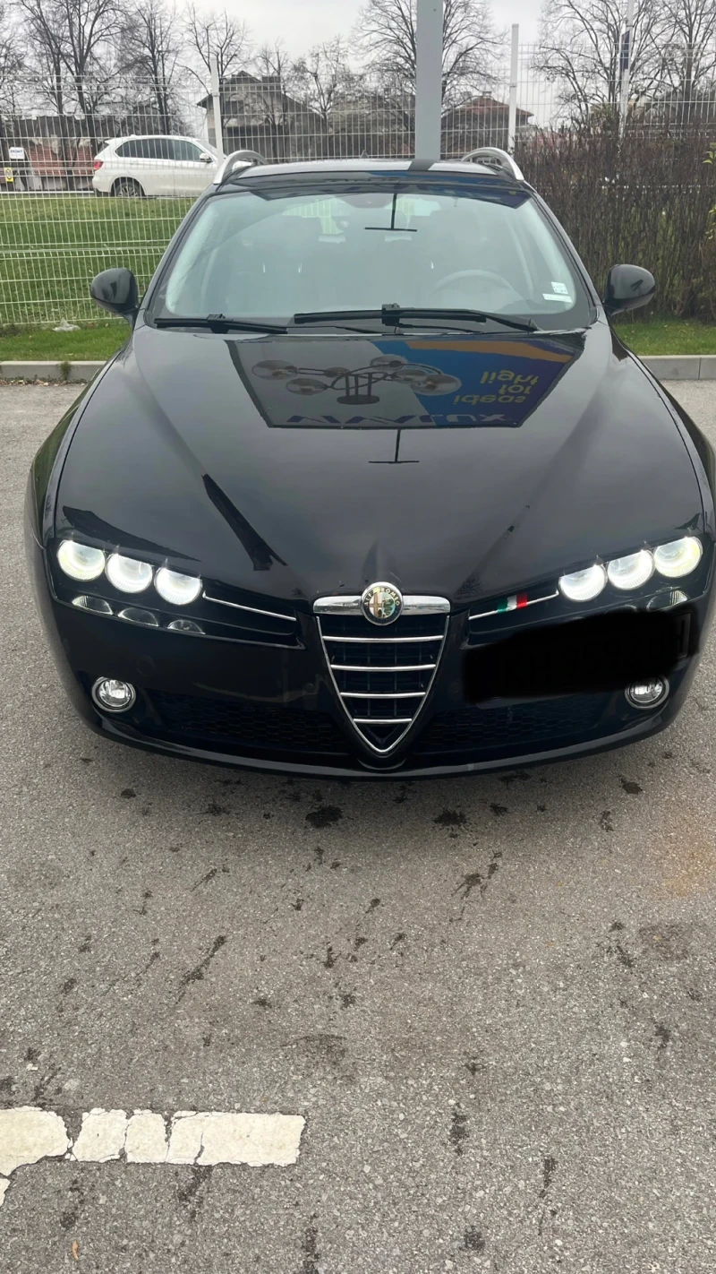 Alfa Romeo 159 sportwagon 1.9 JTDm