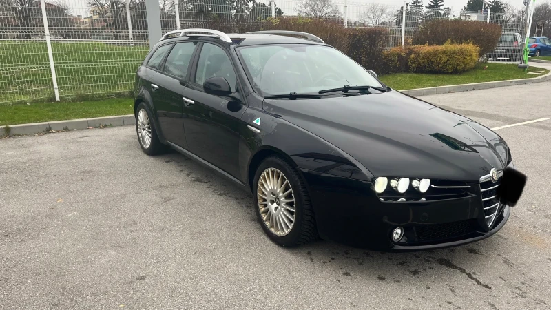 Alfa Romeo 159 sportwagon 1.9 JTDm, снимка 6 - Автомобили и джипове - 52795636