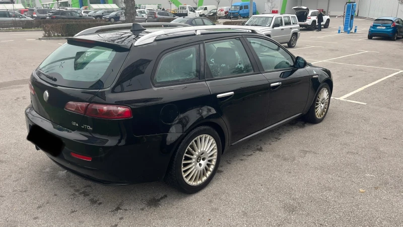Alfa Romeo 159 sportwagon 1.9 JTDm, снимка 5 - Автомобили и джипове - 52795636