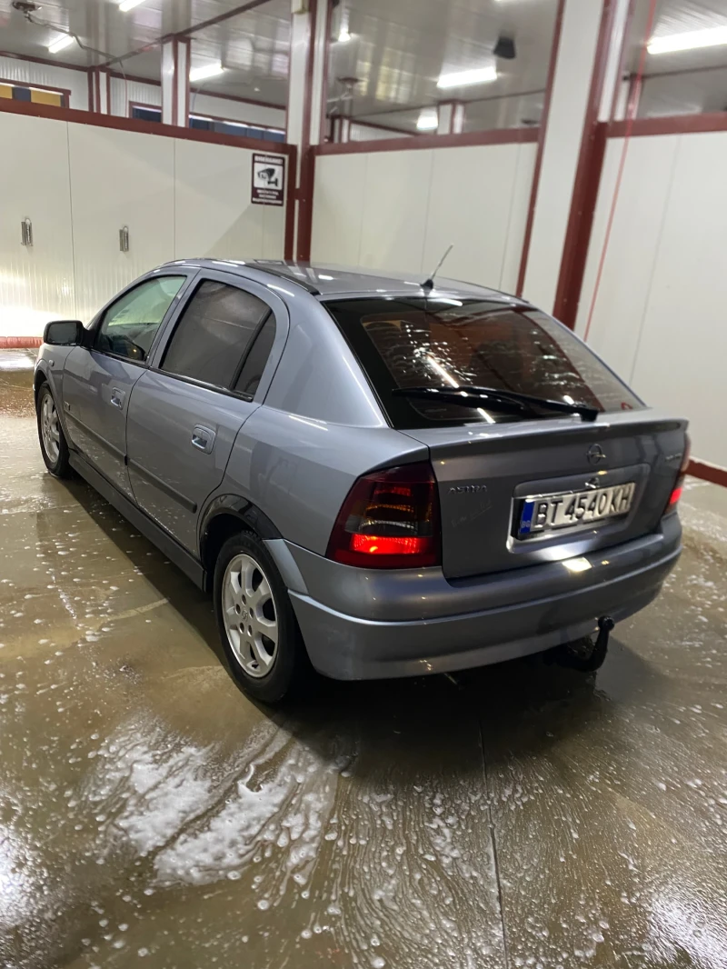 Opel Astra 2.0DTi, снимка 5 - Автомобили и джипове - 52803558