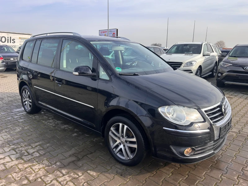 VW Touran 2.0TDI AVTOMAT EURO 4, снимка 4 - Автомобили и джипове - 52836701