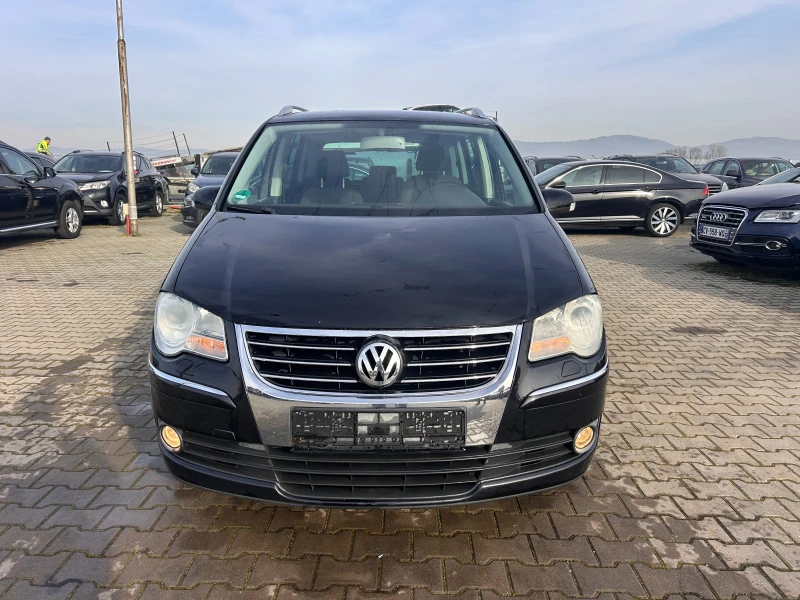 VW Touran 2.0TDI AVTOMAT EURO 4, снимка 3 - Автомобили и джипове - 52836701