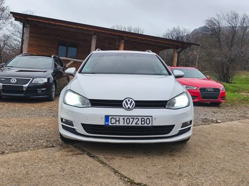 VW Golf 7 RLINE HIGHLINE 1.6, снимка 3 - Автомобили и джипове - 53054128