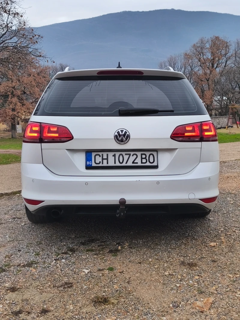 VW Golf 7 RLINE HIGHLINE 1.6, снимка 6 - Автомобили и джипове - 53054128