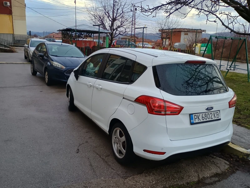 Ford B-Max 1, 5, снимка 3 - Автомобили и джипове - 53153140