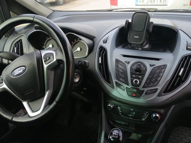 Ford B-Max 1, 5, снимка 8 - Автомобили и джипове - 53153140