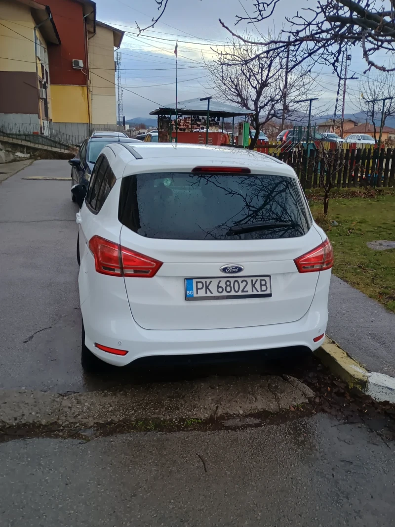 Ford B-Max 1, 5, снимка 2 - Автомобили и джипове - 53153140