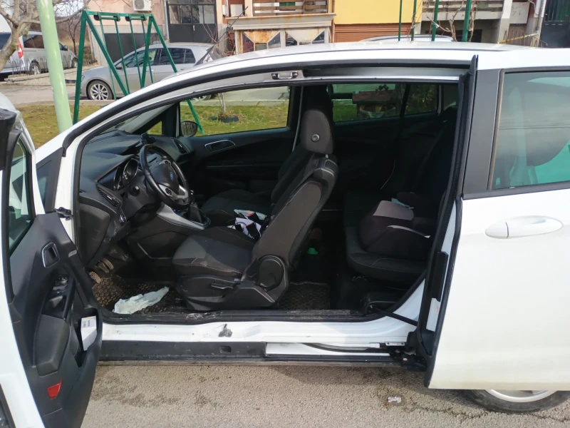 Ford B-Max 1, 5, снимка 7 - Автомобили и джипове - 53153140