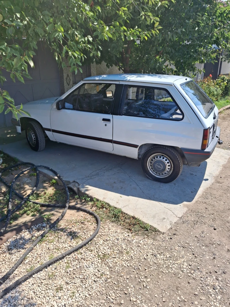 Opel Corsa, снимка 7 - Автомобили и джипове - 53163779