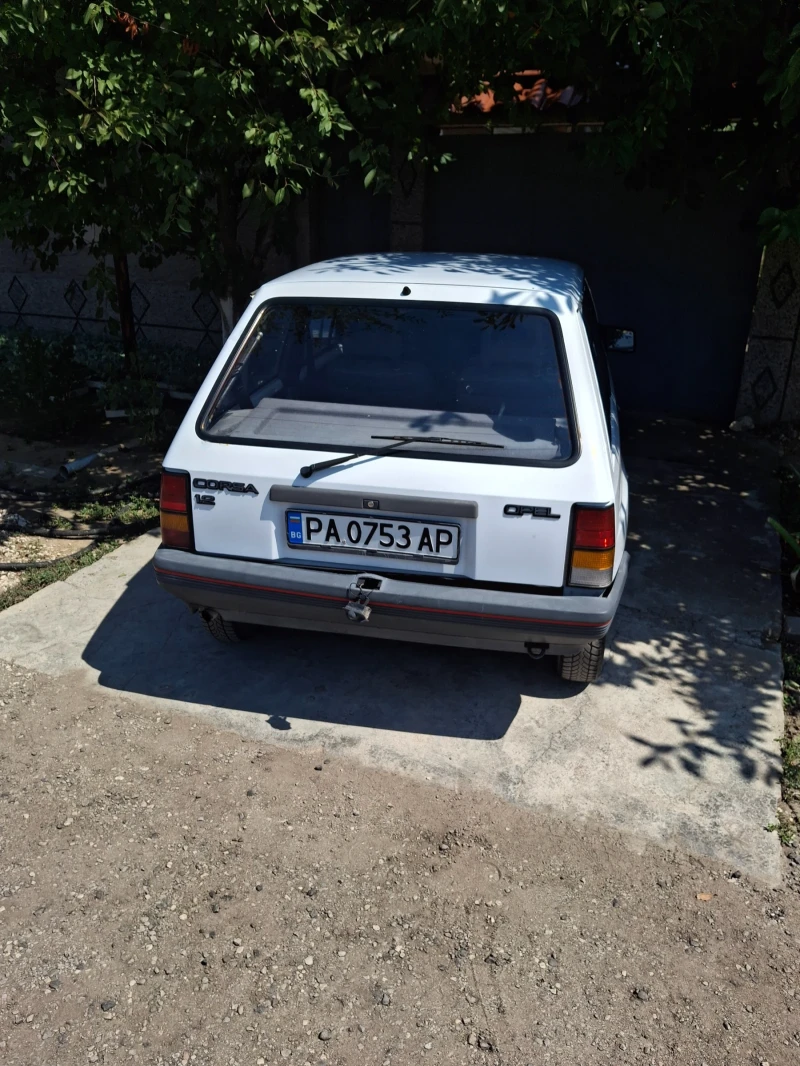 Opel Corsa, снимка 3 - Автомобили и джипове - 53163779