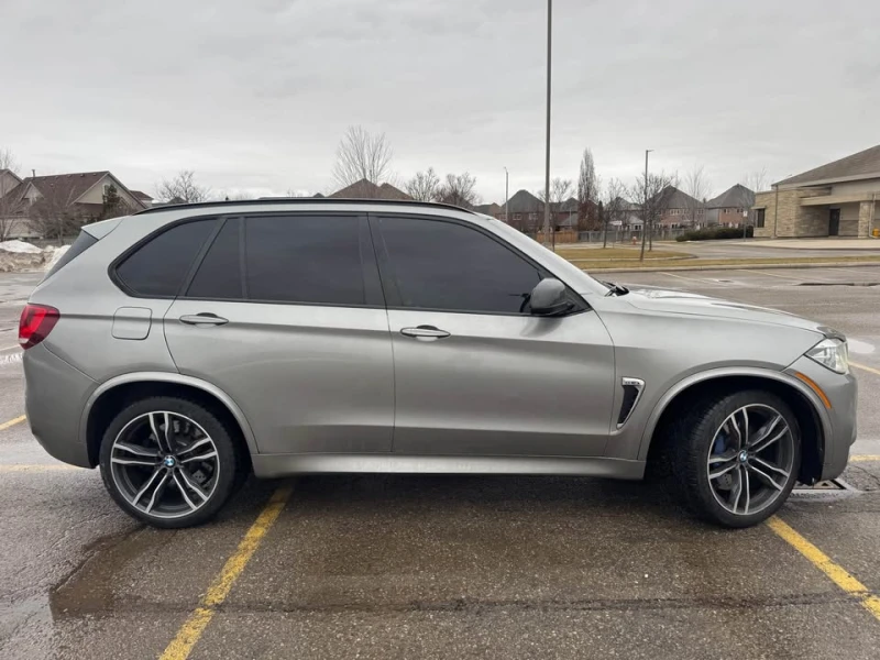 BMW X5M ЧЕРВЕНА КОЖА * HARMAN * CARFAX * АВТОКРЕДИТ * , снимка 4 - Автомобили и джипове - 53267254