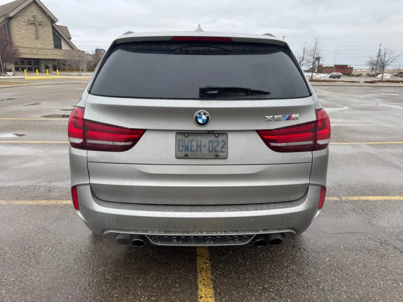 BMW X5M ЧЕРВЕНА КОЖА * HARMAN * CARFAX * АВТОКРЕДИТ * , снимка 8 - Автомобили и джипове - 53267254